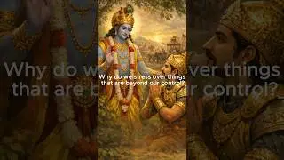 Do your best, let God do the rest.🪷✨️ #ytshorts #youtubeshorts #viral #shorts  #motivation #krishna