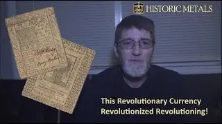 This Revolutionary Currency Revolutionized Revolutioning!