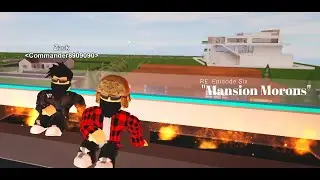 Roblox Exploration: Episode 7 - 