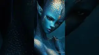 Exploring Alien Worlds with AI Art Animation: #shorts #ai #midjourney #aiart #musicvideo