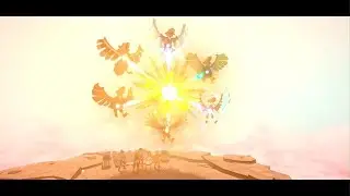 Temtem - Randomizer - Final Boss - End Game Spoilers