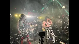 Japanese QUIET RIOT Tribute Band plays 