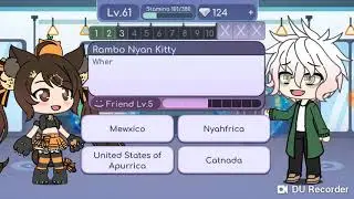 Gacha Life - Rambo Nyan Kitty Quiz answers