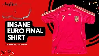Is this our favourite SPANISH national shirt?