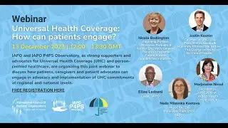 UHC Day webinar: 
