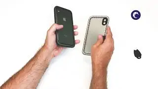 How to Install the Aegis Waterproof Case for Phones | i-Blason