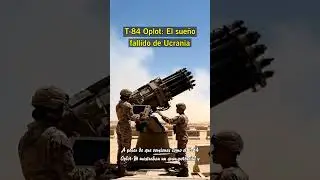 Noticias del Mundo 01/07: TANQUE T-84: La ambici&oacute;n ucraniana que se estrell&oacute; contra el T-90 ruso