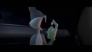Bugs Bunny Scream but it&rsquo;s Zach Hadel