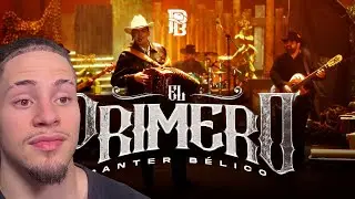 PANTER B&Eacute;LICO - EL PRIMERO l Reacci&oacute;n de Igorqloke