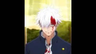 RHYTHM IS A DANCER | GOJO SATORU EDIT | JUJUTSU KAISEN
