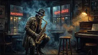 Iron Maiden Reimagined &mdash; Epic Dark Jazz Instrumental | Dramatic Journey