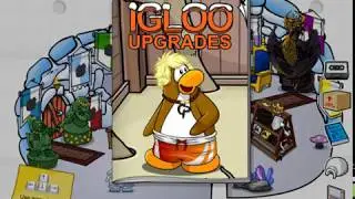Club Penguin Rewritten: August 2019 Furniture Catalog,Igloo Catalog,Music & Pin! August 15,2019!