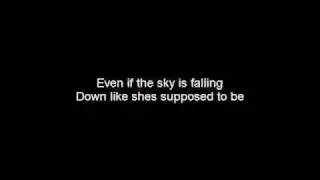 Down/Meet Me Half Way Lyrics - N-Dubz Live Lounge