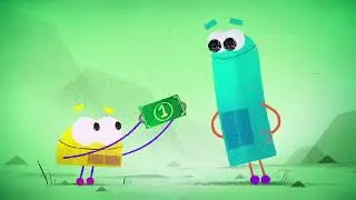 Storybots Numbers Song: The Number One | Mehmet Toons UK