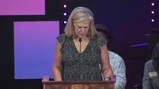 Worship Live - November 9, 2025 - Sermon by Non-Violent Resistance Class