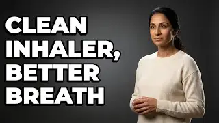 Why Is Inhaler Cleaning Important For Asthma Control?