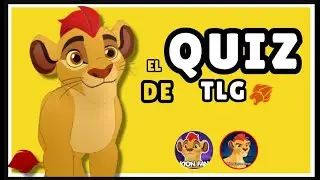 Din&aacute;mica: El Quiz De TLG Ft: Kion H&eacute;roe Le&oacute;n