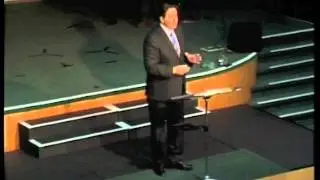 Pastor Simon Longfield RCI Convention 2011 Part 1