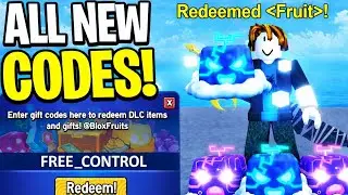 NEW Blox Fruits Codes 2026 | All Redeemable Codes | XP Boost & Reset Stats | Roblox