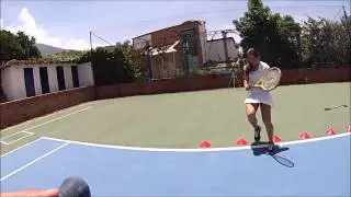 EJERCICIO FUNCIONAL EN TENIS