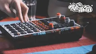 The Milkman - Hajime (Samurai Boom Bap Beat on SP404 MK2)