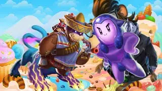 Monster legends battle hackster gangsterosaures uru