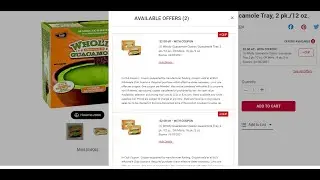 Live Double Stacking Coupon Deals From Insta & Facebook