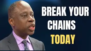 How to Break Your Chains Today | Pastor Gbenga Omoteso | Deeper Life Bible Church, Atlanta