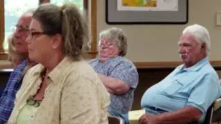 June 10, 2019 Cooper Township Meeting, Part 1