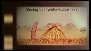 Meet the classic Aussie hero...GRUG!