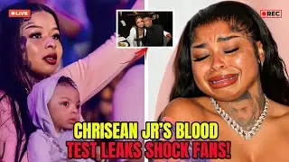 Chrisean Jr HEALTH Scandal Explodes Online After Alcoho! Results Go Public!
