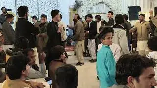 sikandar Khattak & Azmat Khattak wedding attan in kohat