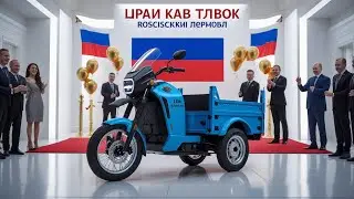 🚚 Легендарный Lifan Cargo Trike Russian Edition &ndash; Идеальный транспорт для бизнеса и доставки! 🔥