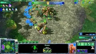 EGIdrA (Z) vs FnaticMSITT1 (P)  - Starcraft 2 Pro Game