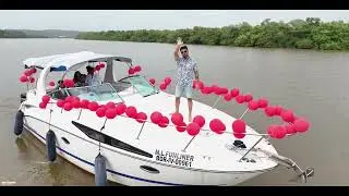 Escape the Ordinary, Goa Awaits! 🚤🌴 - Fun Cruises Goa | Private Yacht Rentals & Hire