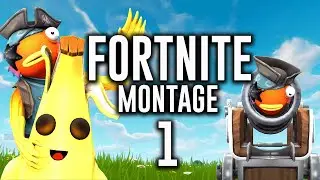 Fortnite Montage | Defqwop - Heart Afire (Ft. Strix)