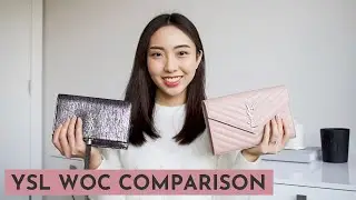 YSL Wallet On Chain Comparison | Pros & Cons, Quality, What Fits Inside, How to Style | Carol Chan