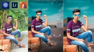 How to Edit Like UCREATIONZ🔥in Mobile||Ps Touch Best Background Change Editing 2020 -ToMal EDitZ Pro