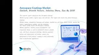 Aerospace Coatings Market Forecast: Share Analysis, Industry Trends, and Growth Insights to 2031