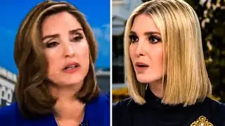 Ivanka Trump Pretends Migrant Family Separation Is About Stopping Human Trafficking