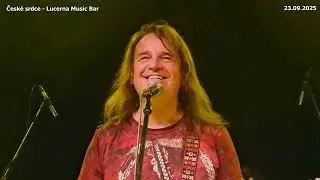 Česk&eacute; srdce koncert 2, 23.09.2025