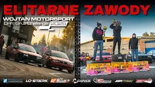 ELITARNE ZAWODY - WOJTAN MOTORSPORT DRIFT GRUZ CHALLENGE 2025