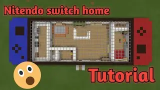 Nitendo switch house tutorial | Part-1