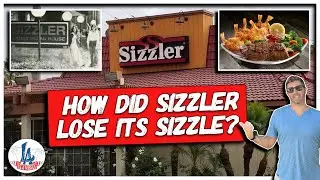 How did Sizzler lose its Sizzle?!?