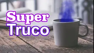 Super truco para crear humo con Blender sin que se rompa tu Pc