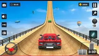 Ramp Car Racing - Car Racing 3D - Android Gameplay