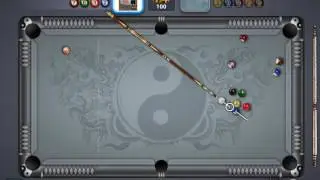 My Gameplay  of 8 Ball Pool #1 | GunShotGuy12