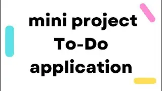 019 todo app in react js