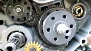 Megelli 250r - Reparacion de Bendix