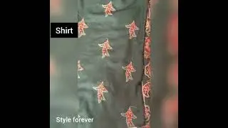 winter collection 2 pc embroidered karandi suit bareeze design#shortvideo#dresses#suits#styleforever